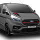 Illustration for article titled Ford MS-RT Transits.